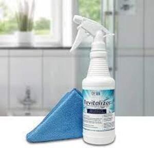 DESCRIPTION: (6) CONCRETE REVITALIZER BRAND/MODEL: SERVICESTAR DIAMOND STAR #350033 SIZE: 32 FL OZ RETAIL$: $29.99 EA QTY: 6