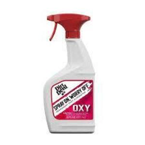 DESCRIPTION: (2) PERMANENT SPOT ELIMNATOR BRAND/MODEL: DIRT DEVIL SIZE: 22 FL OZ RETAIL$: $12.58 EA QTY: 2