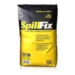 DESCRIPTION: (1) UNIVERSAL ABSORBENT BRAND/MODEL: SPILLFIX SIZE: 50 L RETAIL$: $60.00 EA QTY: 1