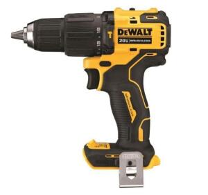 DESCRIPTION: (1) CORDLESS COMPACT HAMMER DRILL BRAND/MODEL: DEWALT/DCD709B INFORMATION: TOOL ONLY, 1/2", 20V RETAIL$: $128.95 QTY: 1