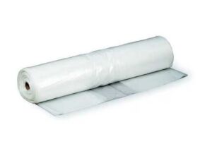 DESCRIPTION: (1) CLEAR POLY FILM BRAND/MODEL: POLAR PLASTICS SIZE: 5X70 RETAIL$: $81.64 QTY: 1