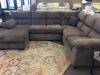 2050 SECTIONAL WITH REVERSIBLE CHAISE - 3