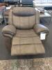 TAN ROCKER RECLINER - 2