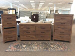 4-PIECE BEDROOM SET