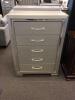 SILVER CHEST OF DRAWERS - 2