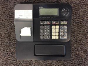 CASH REGISTER