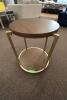 ACCENT TABLE SET