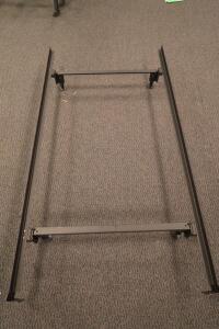 TWIN HEAVY DUTY FRAME