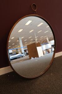 ROUND MIRROR