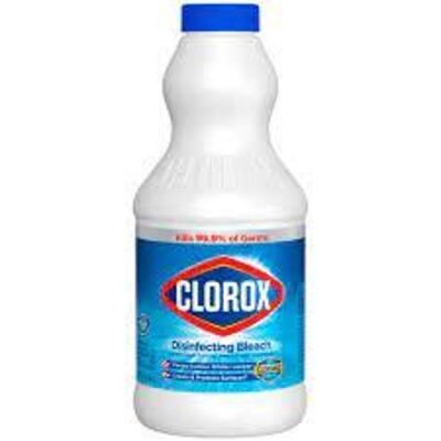 DESCRIPTION: (6) DISINFECTING BRAND/MODEL: CLOROX RETAIL$: $10.88 EA SIZE: 30 OZ QTY: 6