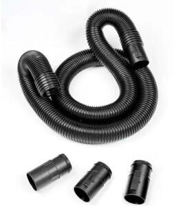 RIDGID LOCKING VACUUM HOSE