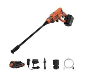 20V CORDLESS ELECTRIC PRESSURE WASHER