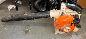 STIHL 2 CYCLE LEAF BLOWER