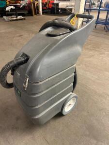 DESCRIPTION TENNANT NOBLES V-WD-15 FLOOR MACHINE BRAND / MODEL: TENNANT NOBLES V-WD-15 ADDITIONAL INFORMATION SN# 9007469, 120 VOLT LOCATION BAY 6 QTY