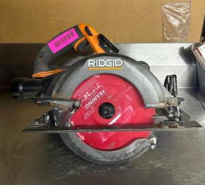 RIDGID CIRCULAR SAW