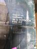 DESCRIPTION: (1) OUTDOOR FIRE PITBRAND/MODEL: HAMPTON BAY / FORESTBROOKINFORMATION: CONCRETE FINISHSIZE: 36" X 36" X 20.7"RETAIL$: $199QTY: 1 - 2