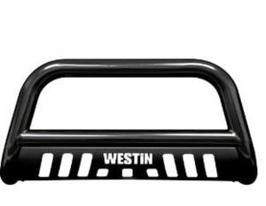 DESCRIPTION: (1) BUMPER BRAND/MODEL: WESTIN INFORMATION: BLACK, IMAGES ARE FOR ILLUSTRATION PURPOSES ONLY AND MAY NOT BE AN EXACT REPRESENTATION OF TH