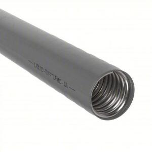 DESCRIPTION: (1) METAL CONDUIT BRAND/MODEL: LIQUID TIGHT #3FKV6 SIZE: 1-1/2 50 FT RETAIL$: $407.59 EA QTY: 1