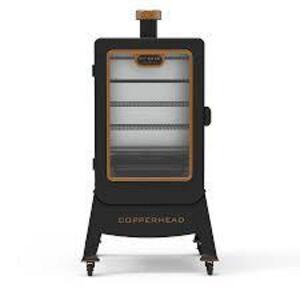 DESCRIPTION: (1) VERTICAL PELLET SMOKER BRAND/MODEL: PITBOSS #PBV4NX INFORMATION: USED RETAIL$: $474.00 EA QTY: 1