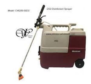 DESCRIPTION: (1) DISINFECTANT SPRAYER BRAND/MODEL: MINUTE MAN #DS2 SIZE: 2 GALLON RETAIL$: $944.06 EA QTY: 1