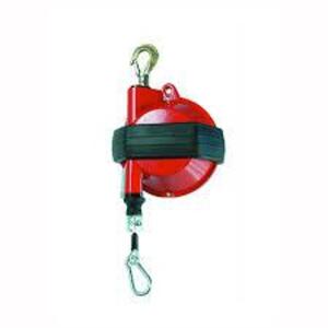 DESCRIPTION: (1) BALANCER WITH SAFETY HOOK BRAND/MODEL: INGERSOLL RAND #BB14D2 SIZE: 6.5' RETAIL$: $975.00 EA QTY: 1