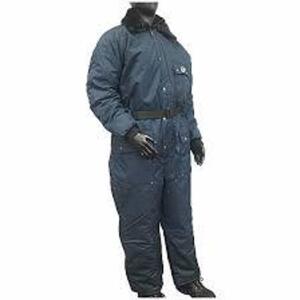 DESCRIPTION: (1) COVERALL BRAND/MODEL: POLAR PLUS #35YP91 INFORMATION: NAVY BLUE SIZE: XL RETAIL$: $178.50 EA QTY: 1