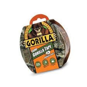 DESCRIPTION: (6) ROLLS OF HEAVY DUTY TAPE BRAND/MODEL: GORILLA TAPE #36C205 INFORMATION: CAMO - MOSSY OAK SIZE: 1.88" X 9 YD RETAIL$: $44.89 TOTAL QTY