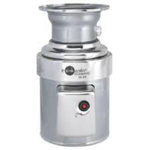 DESCRIPTION: (1) GARBAGE DISPOSAL BRAND/MODEL: INSINKERATOR SIZE: 60 HZ, 1 HP, 3 PHASE RETAIL$: $1639.00 EA QTY: 1