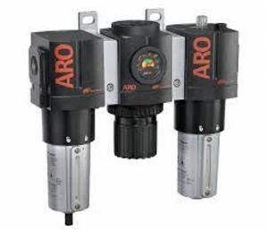 DESCRIPTION: (1) FILTER / REGULATOR BRAND/MODEL: ARO #C38451-811 INFORMATION: COMBINATION RETAIL$: $714.18 EA QTY: 1