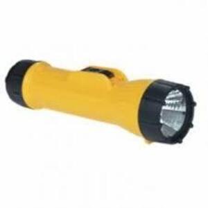 DESCRIPTION: (12) HEAVY DUTY FLASHLIGHT BRAND/MODEL: KOEHLER-BRIGHT STAR #11500 INFORMATION: YELLOW RETAIL$: $161.88 TOTAL QTY: 12