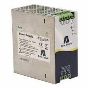 DESCRIPTION: (2) DC POWER SUPPLY BRAND/MODEL: ACME ELECTRIC #492A34 SIZE: 90 to 254 V AC, Single, 48V DC, 60W, 1.2, DIN Rail RETAIL$: $252.95 EA QTY: