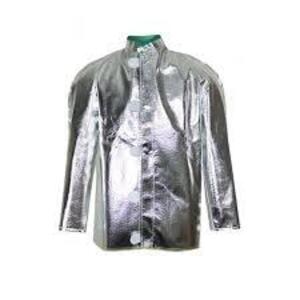 DESCRIPTION: (1) SAFETY JACKET BRAND/MODEL: NATIONAL SAFETY APPAREL INFORMATION: FOIL, ALUMINUM SIZE: 3X 30" RETAIL$: $348.99 EA QTY: 1