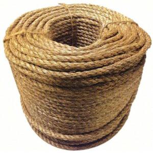 DESCRIPTION: (1) SPOOL OF ROPE BRAND/MODEL: PRODUCT NUMBER #35MN97 INFORMATION: NATURAL SIZE: 600' RETAIL$: $133.63 EA QTY: 1