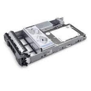 Dell Customer Kit - Hard drive - 600 GB - hot-swap - 2.5-inch (in 3.5-inch carrier) - SAS 12Gb/s - 10000 rpm