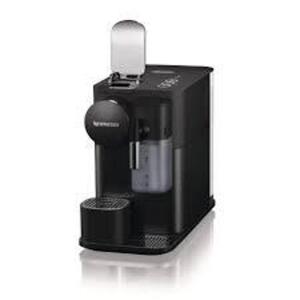 DESCRIPTION: (1) ESPRESSO MACHINE BRAND/MODEL: NESPRESSO INFORMATION: WITH MILK FROTHER RETAIL$: $399.00 EA QTY: 1