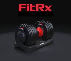 DESCRIPTION: (1) SMARTBELLBRAND/MODEL: FITRXSIZE: 5 LB - 52.5 LBRETAIL$: $100.00 EAQTY: 1