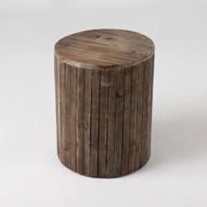 DESCRIPTION: (1) GARDEN STOOL BRAND/MODEL: MICHAEL ROUND #62421 INFORMATION: WOOD RETAIL$: $40.00 EA QTY: 1