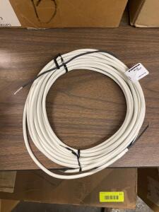 LARGE LOT OF EUROFAST RECEPTACLE CABLE (SEE ALL PHOTOS)