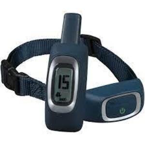 DESCRIPTION: (1) TRAINING COLLAR BRAND/MODEL: PETSAFE #PDT00-16117 RETAIL$: $160.00 EA QTY: 1