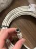 LARGE LOT OF EUROFAST RECEPTACLE CABLE (SEE ALL PHOTOS) - 2