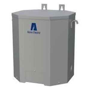 DESCRIPTION: (1) GENERAL PURPOSE TRANSFORMER BRAND/MODEL: ACME #T2535163S RETAIL$: $897.00 EA QTY: 1