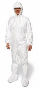 DESCRIPTION: (2) CASE OF (30) LAB COAT BRAND/MODEL: LC0-WE-SMS-7XL-WHITE INFORMATION: WHITE RETAIL$: $115.95 EA QTY: 2