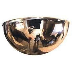 DESCRIPTION: (1) FULL DOME CONVEX SECURITY MIRROR BRAND/MODEL: ZORO #G5324501 SIZE: 26" RETAIL$: $178.09 QTY: 1