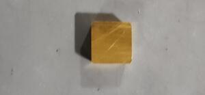 DESCRIPTION: (20) SPG-423 CARBIDE TURNING INSERTS BRAND/MODEL: ATC SPG-423 TIN RETAIL$: $210.80 QTY: 20