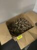 FULL BOX OF BRASS TEE FITTING, 1/2" - 7