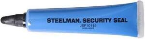 DESCRIPTION: (7) SECURITY SEAL BRAND/MODEL: STEELMAN #JSP10118 RETAIL$: $5.00 EA QTY: 7