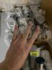 (12 PACK) MISC PIPING / PLUMBING PIECES - 9