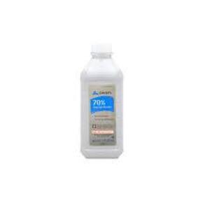 DESCRIPTION: (6) ISOPROPYL ALCOHOL BRAND/MODEL: SWAN INFORMATION: 70% SIZE: 16 FL OZ RETAIL$: $8.14 EA QTY: 6