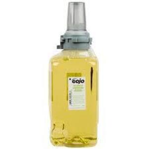 DESCRIPTION: (1) CASE OF (3) FOAM HAND AND SHOWER WASH BRAND/MODEL: GOJO #8813-03 SIZE: 1250 ML RETAIL$: $56.36 EA QTY: 1