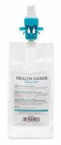 DESCRIPTION: (4) TOILET EAT CLEANER BRAND/MODEL: HEALTH GARDS #54XX47 INFORMATION: PLEASANT FRAGRANCE SCENT SIZE: 500 ML RETAIL$: $16.00 EA QTY: 4